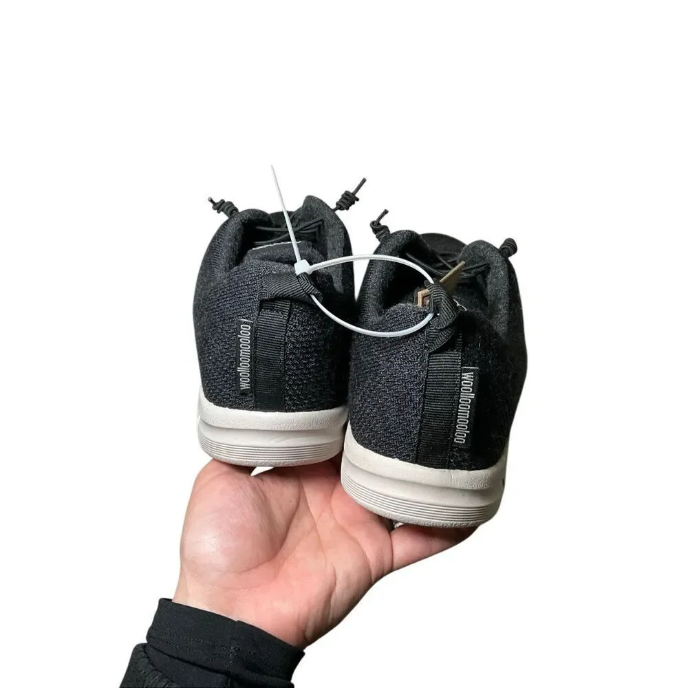 Woolloomooloo | Merino Wool Lace-Up Sneaker
